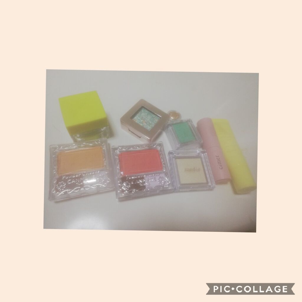 シャドーカスタマイズ/MAJOLICA MAJORCA/単色アイシャドウを使ったクチコミ(2枚目)