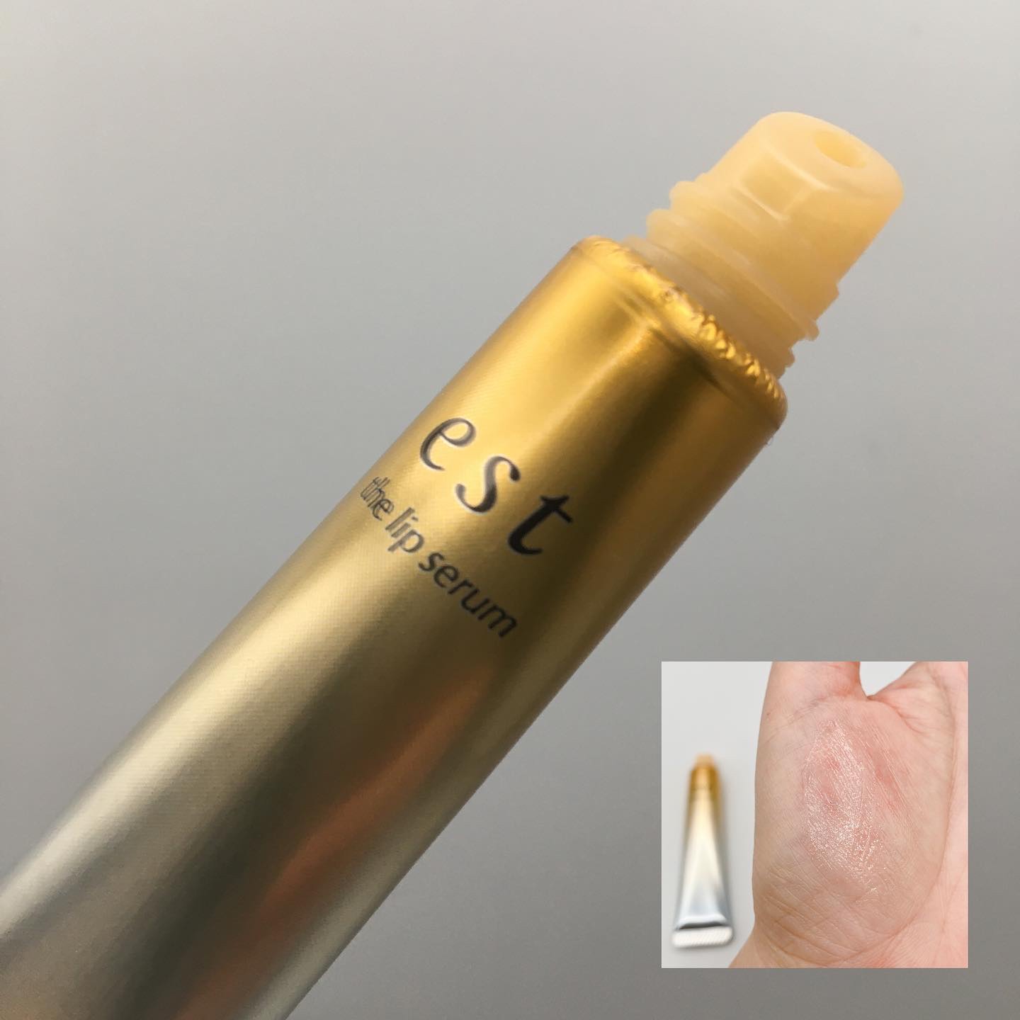 エスト ザ リップセラム/est/リップ美容液を使ったクチコミ（2枚目）