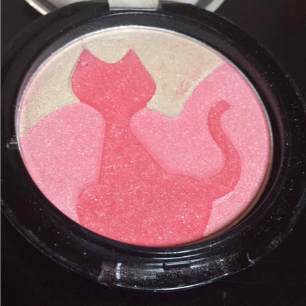 チークキャット/ドド/パウダーチークを使ったクチコミ(2枚目)