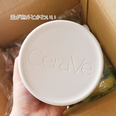 Moisturizing Cream/CeraVe/ボディクリームを使ったクチコミ（3枚目）