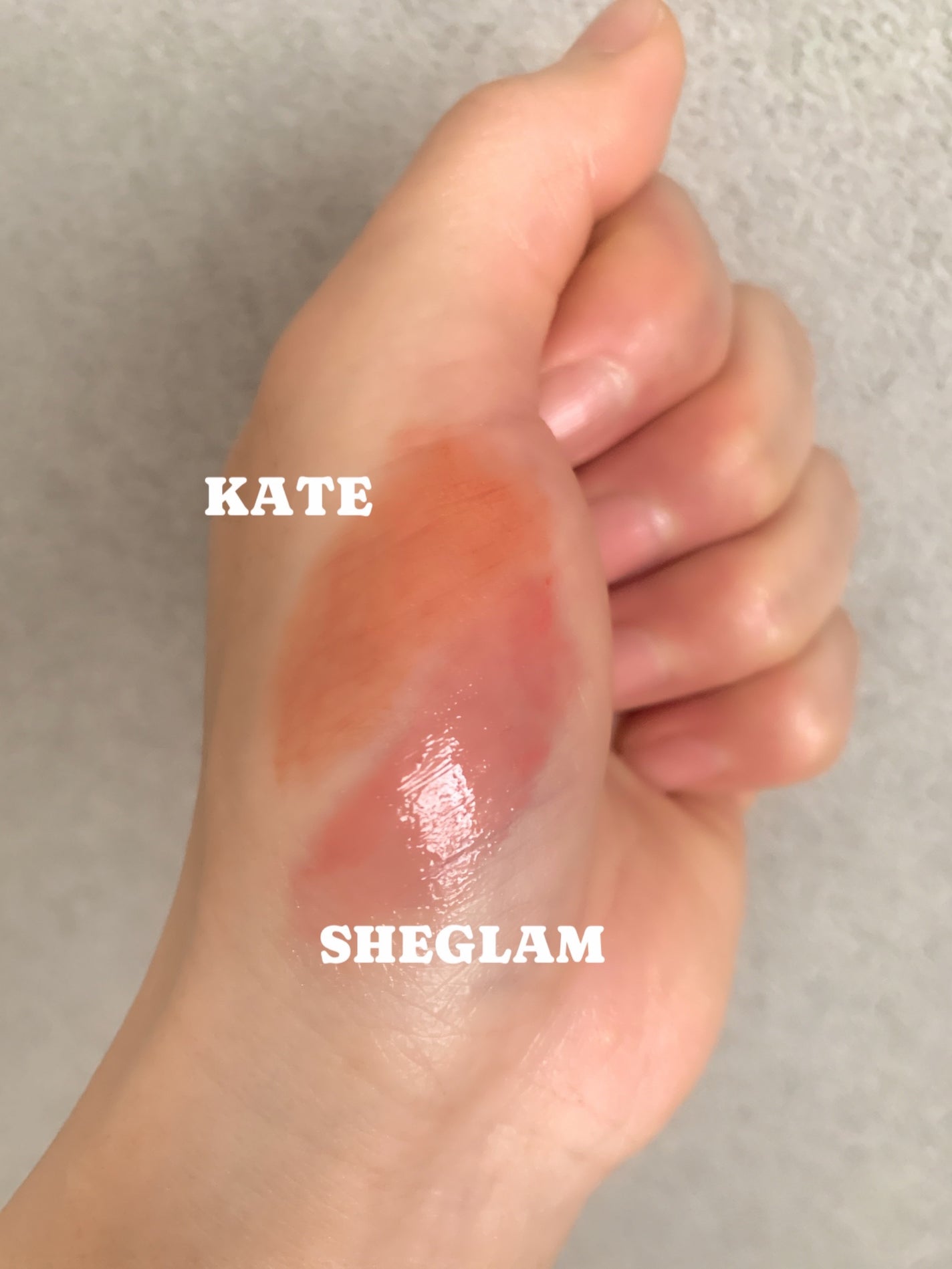 ケイト リップモンスター/KATE/口紅を使ったクチコミ(2枚目)