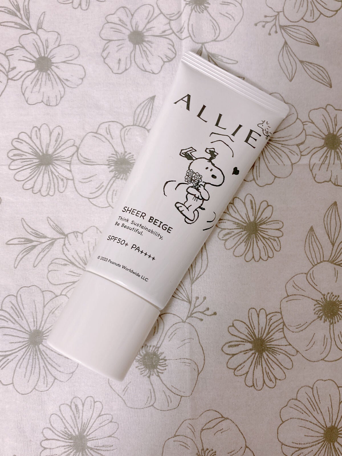 ウォータリーティントリップ/CEZANNE/リップティントを使ったクチコミ(3枚目)