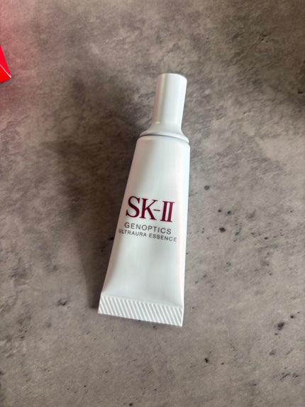 SK-II ピテラ™ ベスト コレクション ホリデー リミテッド エディション/SK-II/スキンケアキットを使ったクチコミ(3枚目)
