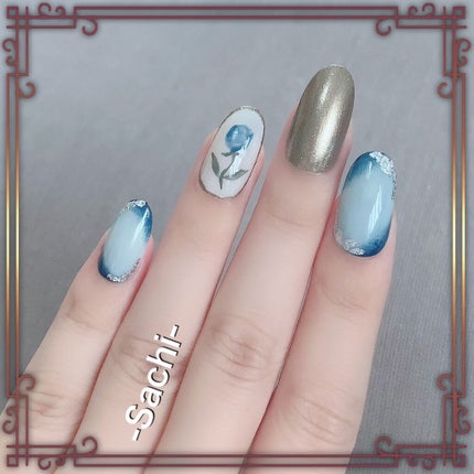 カラフルネイルズ/キャンメイク/マニキュアを使ったクチコミ(2枚目)