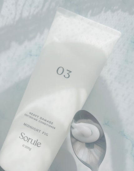 モイストソフナー 01ベーシックスカルプ/Sorule/市販シャンプーを使ったクチコミ(3枚目)