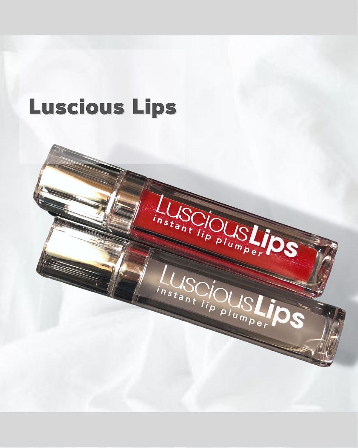 ラシャスリップス/ラシャスリップス/リップグロスを使ったクチコミ（1枚目）