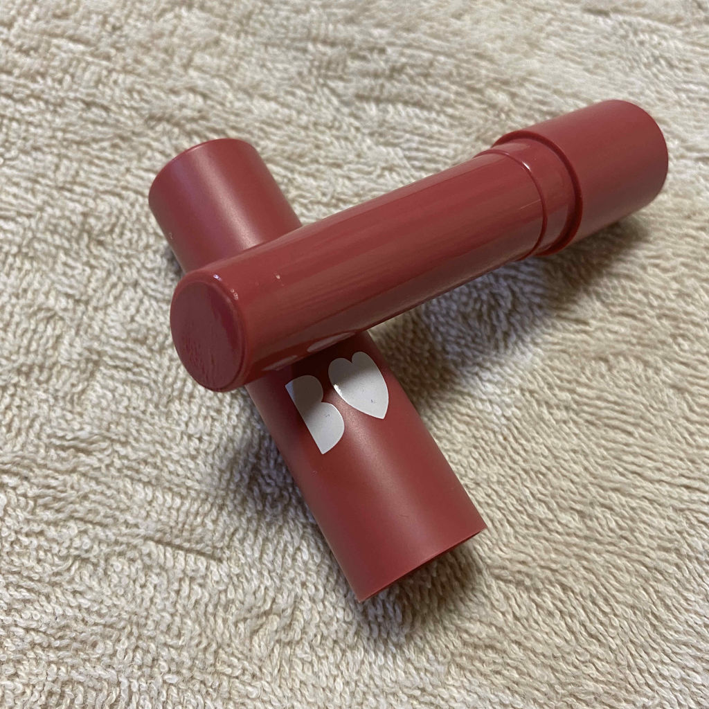 つやぷるリップR/b idol/口紅を使ったクチコミ（2枚目）