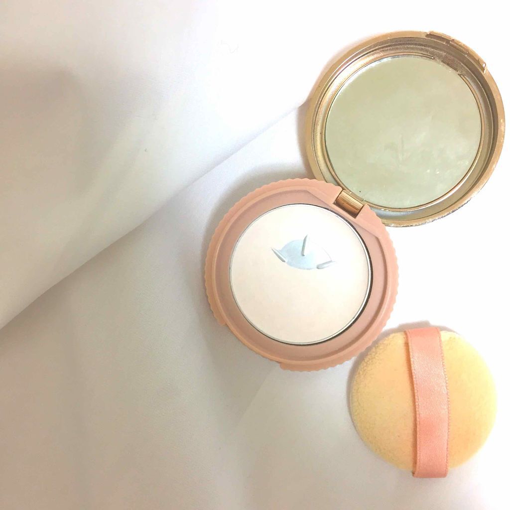 シークレットビューティーパウダー/キャンメイク/プレストパウダーを使ったクチコミ（2枚目）