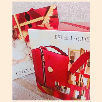 メークアップ コレクション 2018/ESTEE LAUDER/メイクアップキットを使ったクチコミ(2枚目)