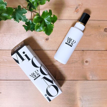 MiCOMOiローション/MiCOMOi /ミスト状化粧水を使ったクチコミ(1枚目)