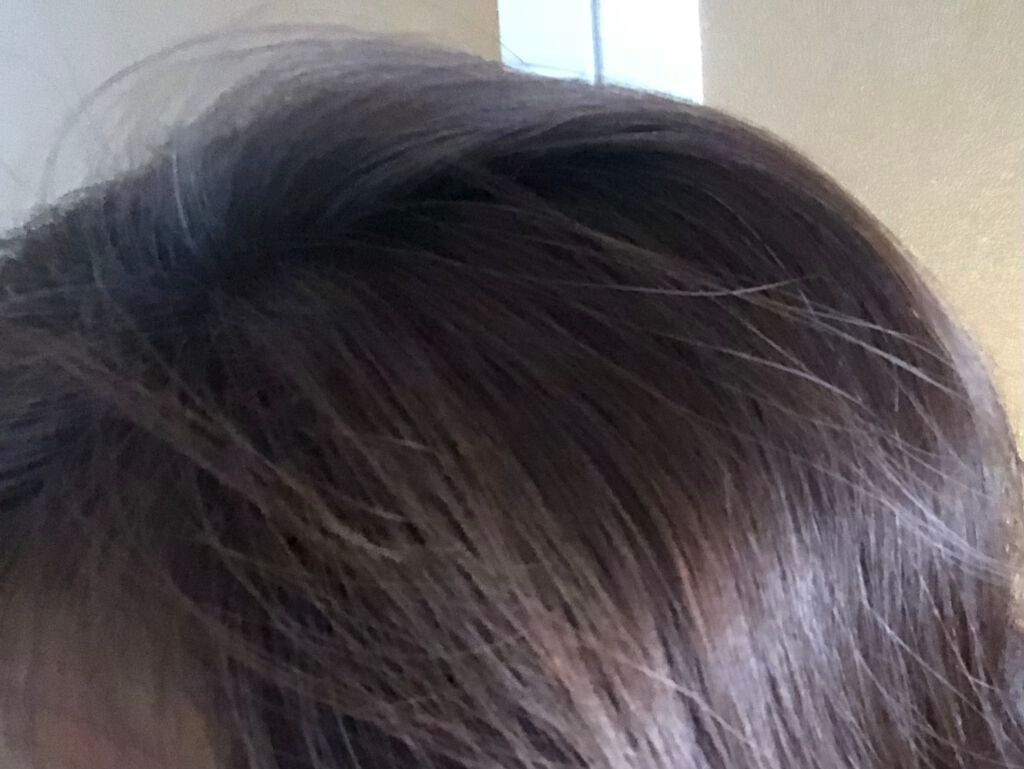 SQ アンチポリューションシャンプー/ShinkoQ/市販シャンプーを使ったクチコミ(6枚目)