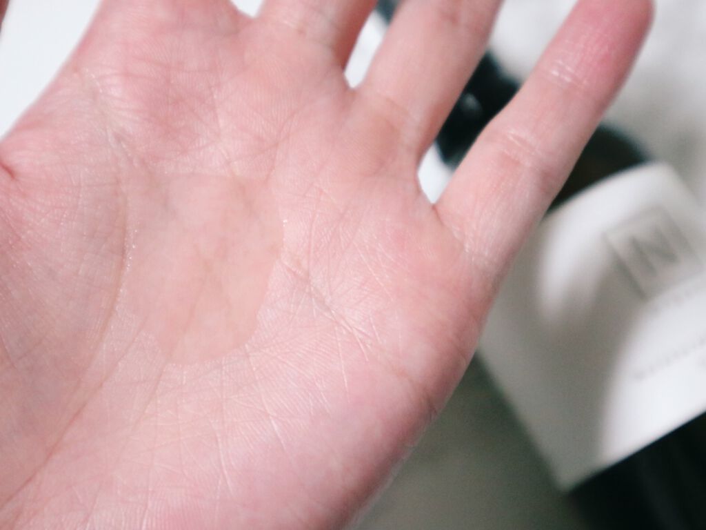 モイスチュア&バランシング セラム/Ｎ organic/乳液を使ったクチコミ（2枚目）