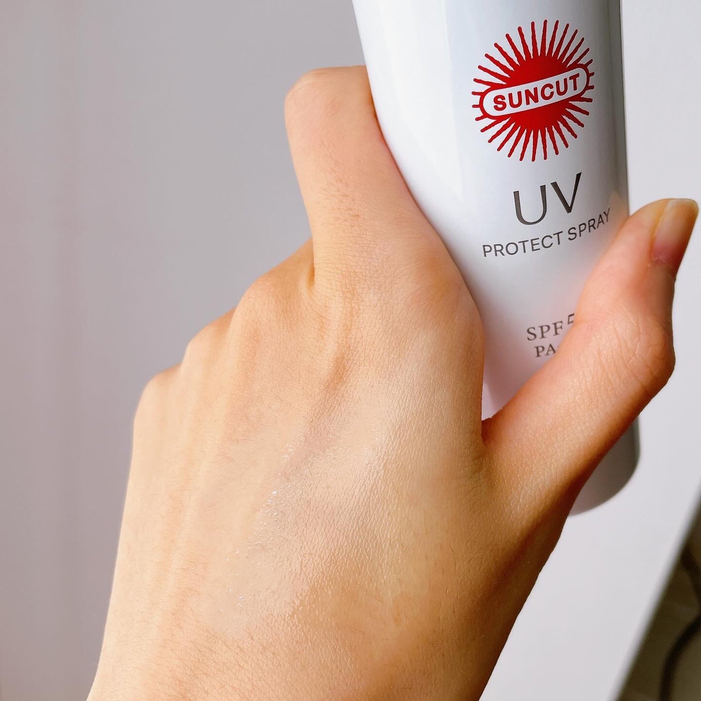 サンカットR プロテクトUV スプレー/サンカット®/日焼け止めミスト・スプレーを使ったクチコミ(2枚目)