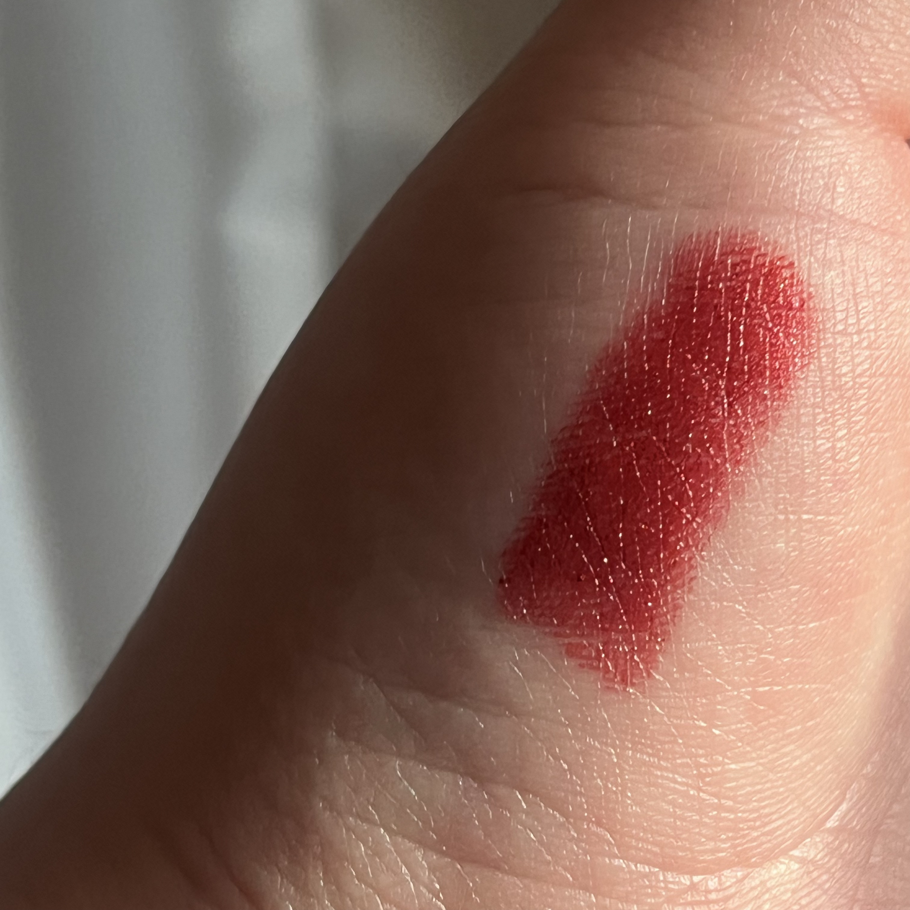 ルージュ アリュール レクストレ/CHANEL/口紅を使ったクチコミ（3枚目）