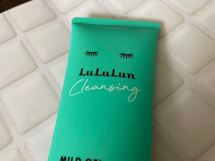 ルルルン クレンジングマイルドジェル/ルルルン/クレンジングジェルを使ったクチコミ(2枚目)
