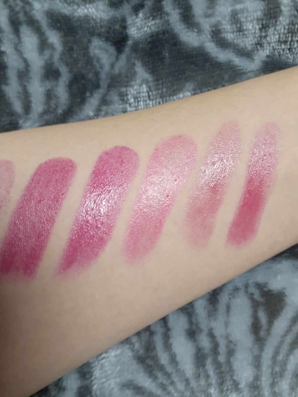 リップスティック/M・A・C/口紅を使ったクチコミ(3枚目)