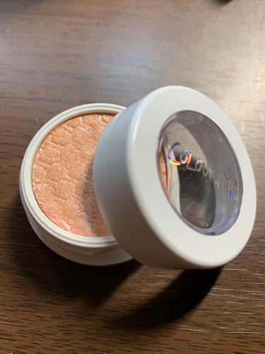 Super Shock Shadow/ColourPop/パウダーアイシャドウを使ったクチコミ（1枚目）