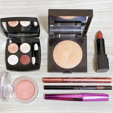 レ キャトル オンブル/CHANEL/アイシャドウパレットを使ったクチコミ(6枚目)