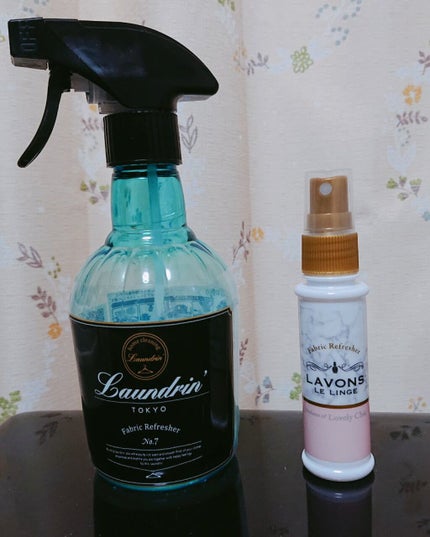 ファブリックミスト/ラボン/ファブリックミストを使ったクチコミ(1枚目)