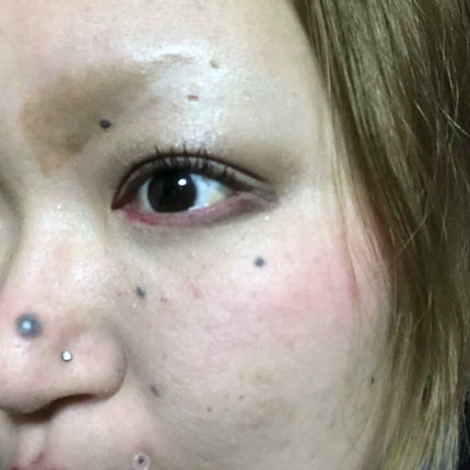 エルファー パールインアイシャドウ/DAISO/アイシャドウパレットを使ったクチコミ(2枚目)