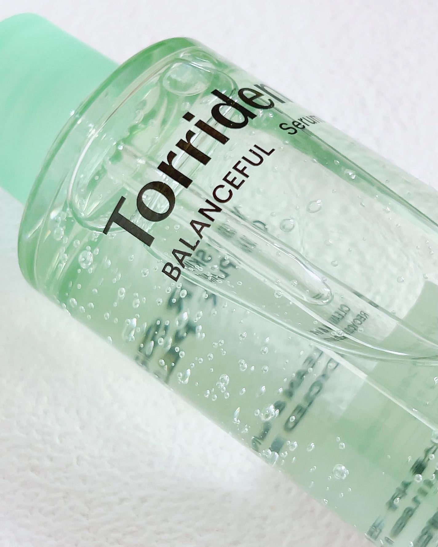 バランスフル シカセラム/Torriden/美容液を使ったクチコミ(2枚目)