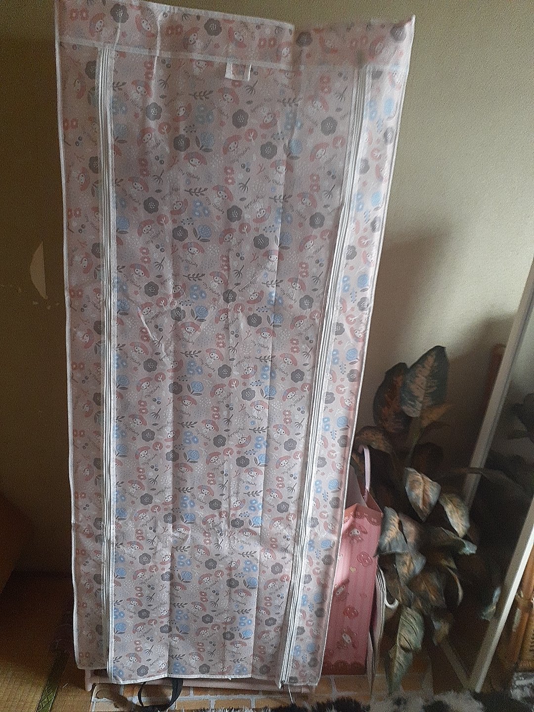 ワードローブ/サンリオ/その他を使ったクチコミ（2枚目）