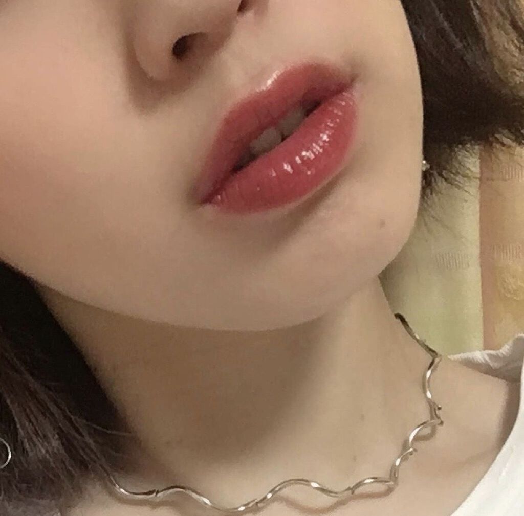 口紅（詰替用）/ちふれ/口紅を使ったクチコミ（2枚目）