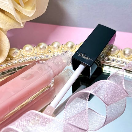 エッセンス リッププランパー/Visée/リッププランパーを使ったクチコミ(1枚目)