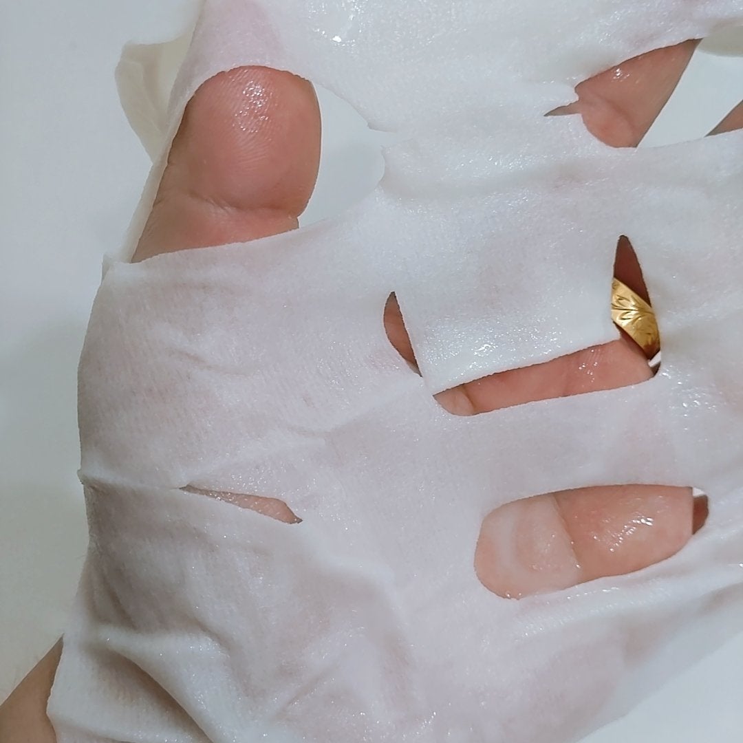 インテンシブリフテンションマスク/ダルバ/シートマスク・パックを使ったクチコミ(4枚目)