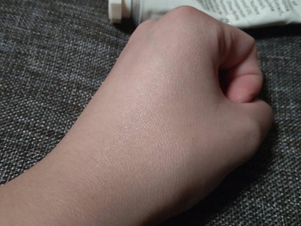 復活草クリーム ニュートリションチューブ/Abib /フェイスクリームを使ったクチコミ(3枚目)