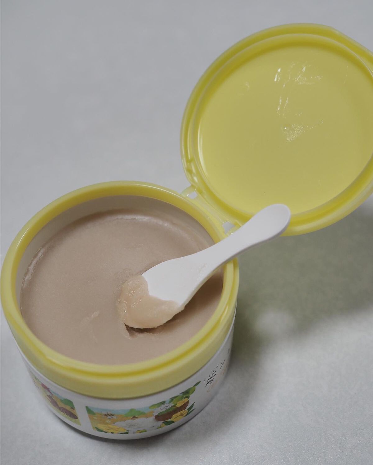 夢みるバーム ガスールブライトモイスチャー /ロゼット/クレンジングバームを使ったクチコミ（2枚目）