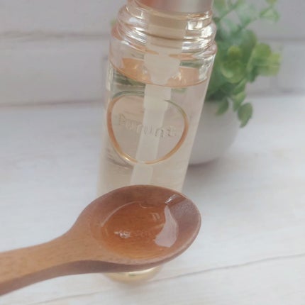 プルント ディープモイスト美容液ヘアオイル/Purunt./ヘアオイルを使ったクチコミ(4枚目)