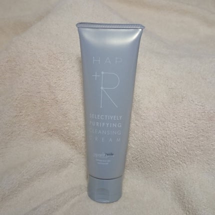 クレンジングクリーム/HAP+R/クレンジングクリームを使ったクチコミ(1枚目)