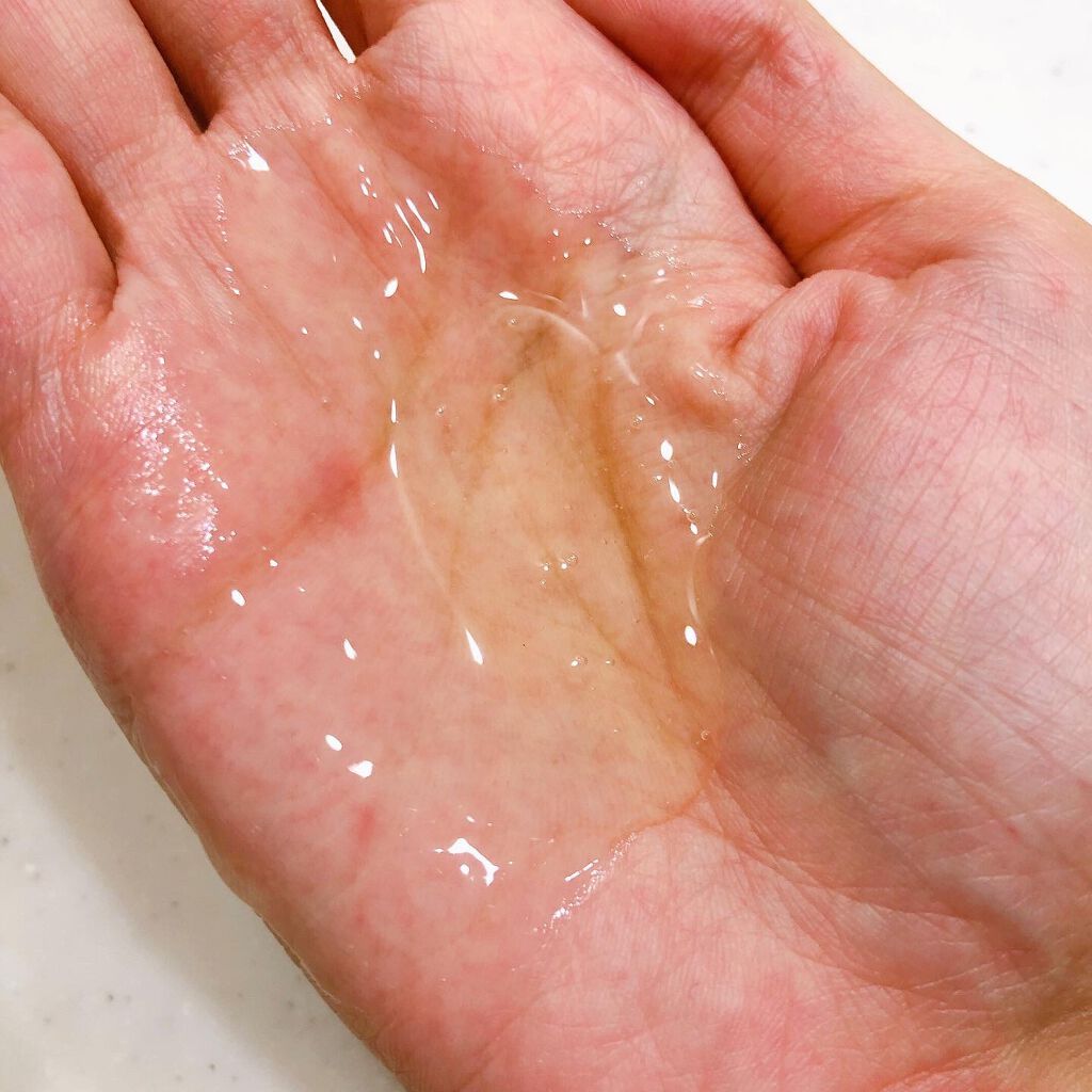 スムースファイバーウォッシュ/haru/ボディソープを使ったクチコミ（2枚目）