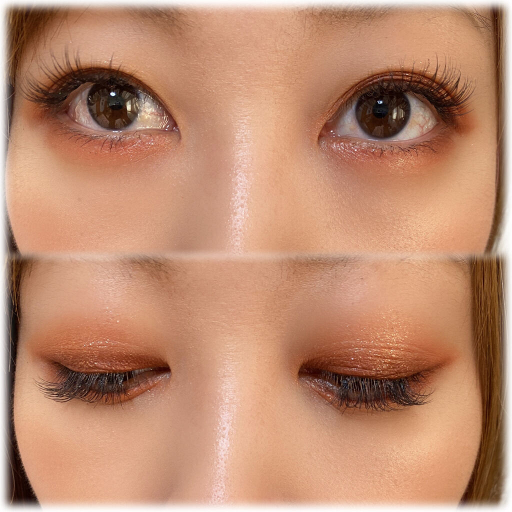 パーツリサイズシャドウ/KATE/アイシャドウパレットを使ったクチコミ（2枚目）