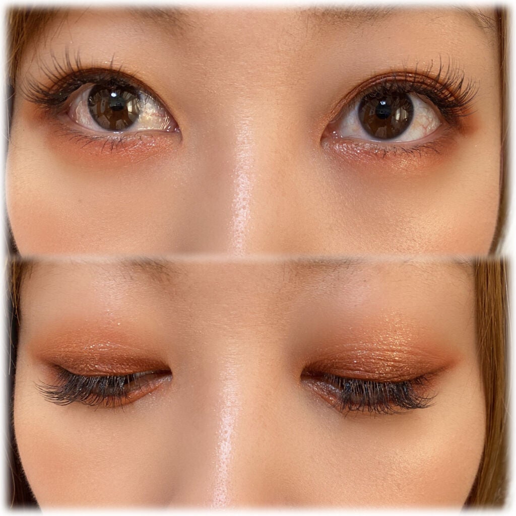 グリッターロックアイズ/ETUDE/単色アイシャドウを使ったクチコミ(2枚目)