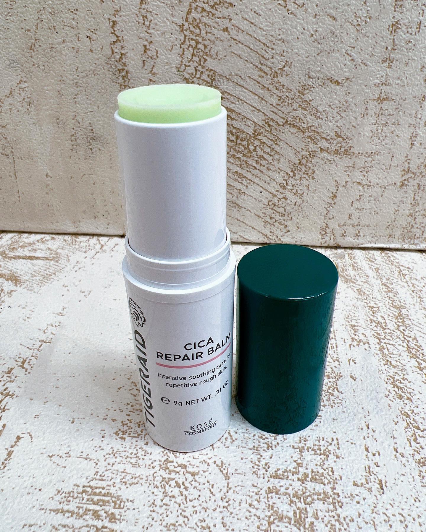 CICAリペア スティックバーム/タイガレイド/美容液を使ったクチコミ（1枚目）