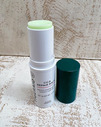 CICAリペア スティックバーム/タイガレイド/美容液を使ったクチコミ(1枚目)