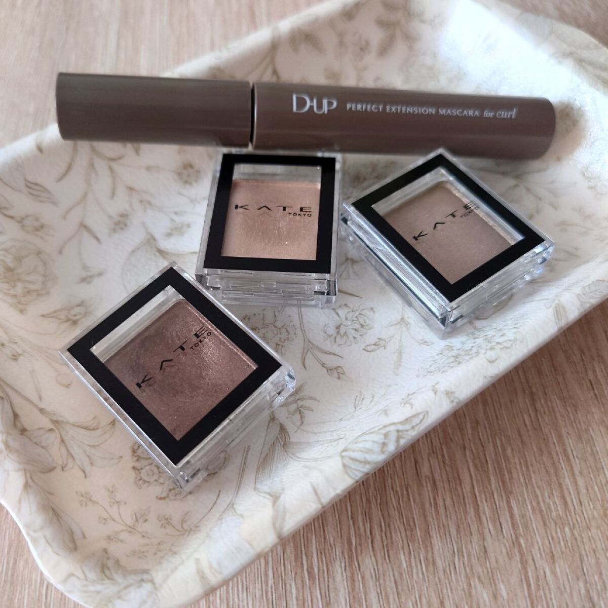 ケイト ザ アイカラー 057/KATE/単色アイシャドウを使ったクチコミ（1枚目）