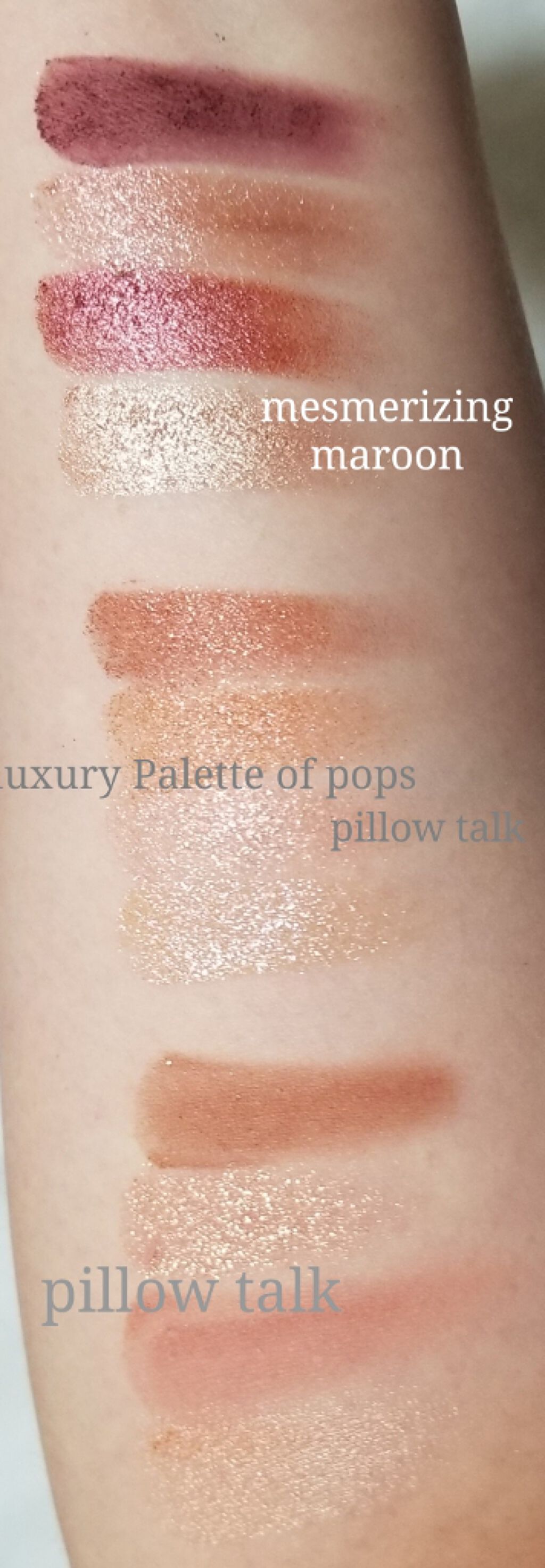  ラグジュアリーパレット/Charlotte Tilbury/アイシャドウパレットを使ったクチコミ（3枚目）