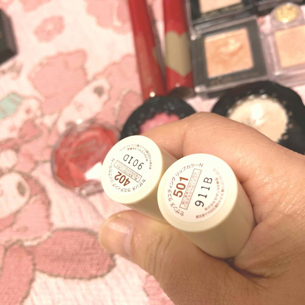 シングルアイシャドウ/マリブビューティー/単色アイシャドウを使ったクチコミ（3枚目）