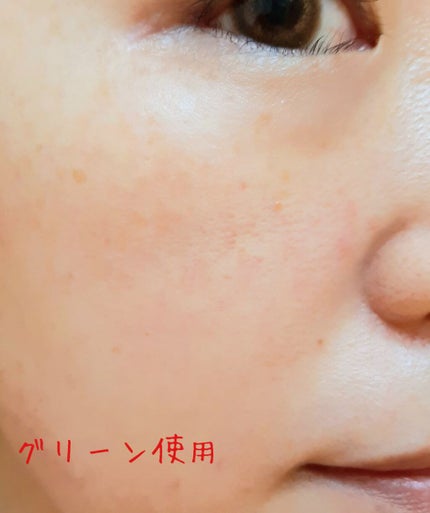 ヴィーガン カラーファンデーション/Veauty by THE_B/リキッドファンデーションを使ったクチコミ(5枚目)