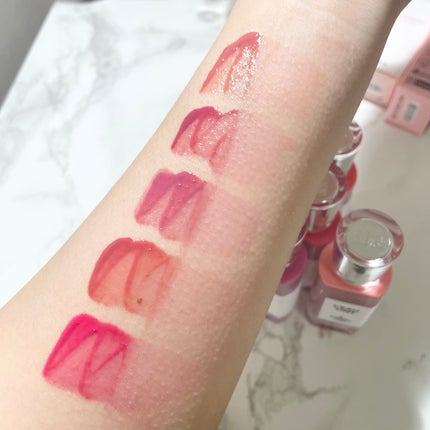 ローティント/BBIA/リップティントを使ったクチコミ(7枚目)