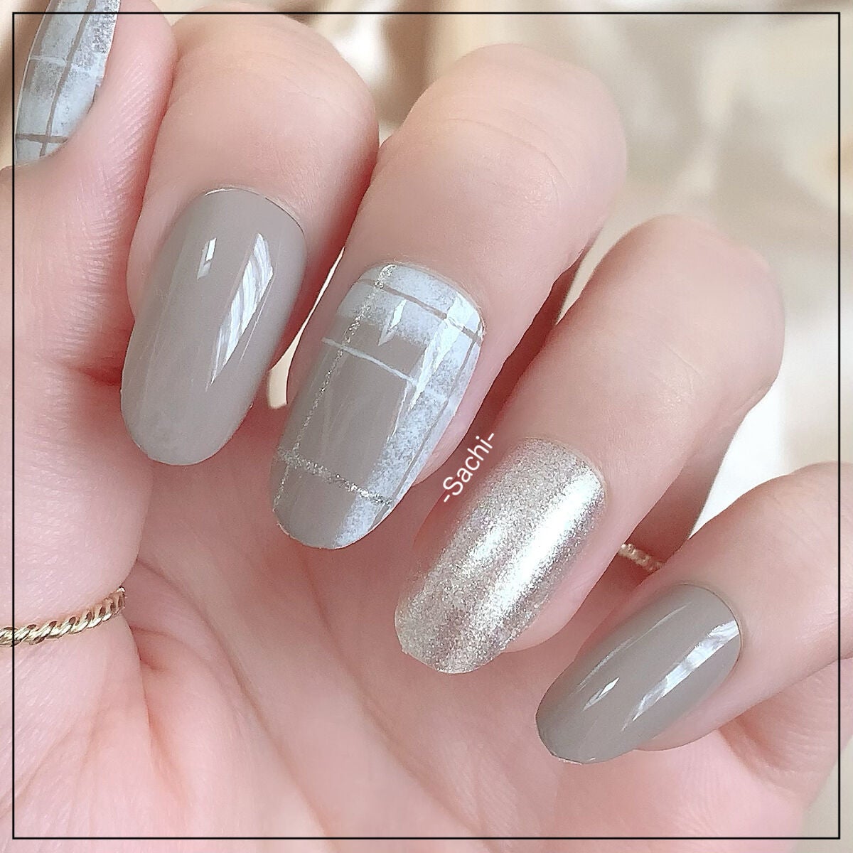 カラフルネイルズ/キャンメイク/マニキュアを使ったクチコミ(2枚目)