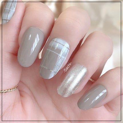 カラフルネイルズ/キャンメイク/マニキュアを使ったクチコミ(2枚目)