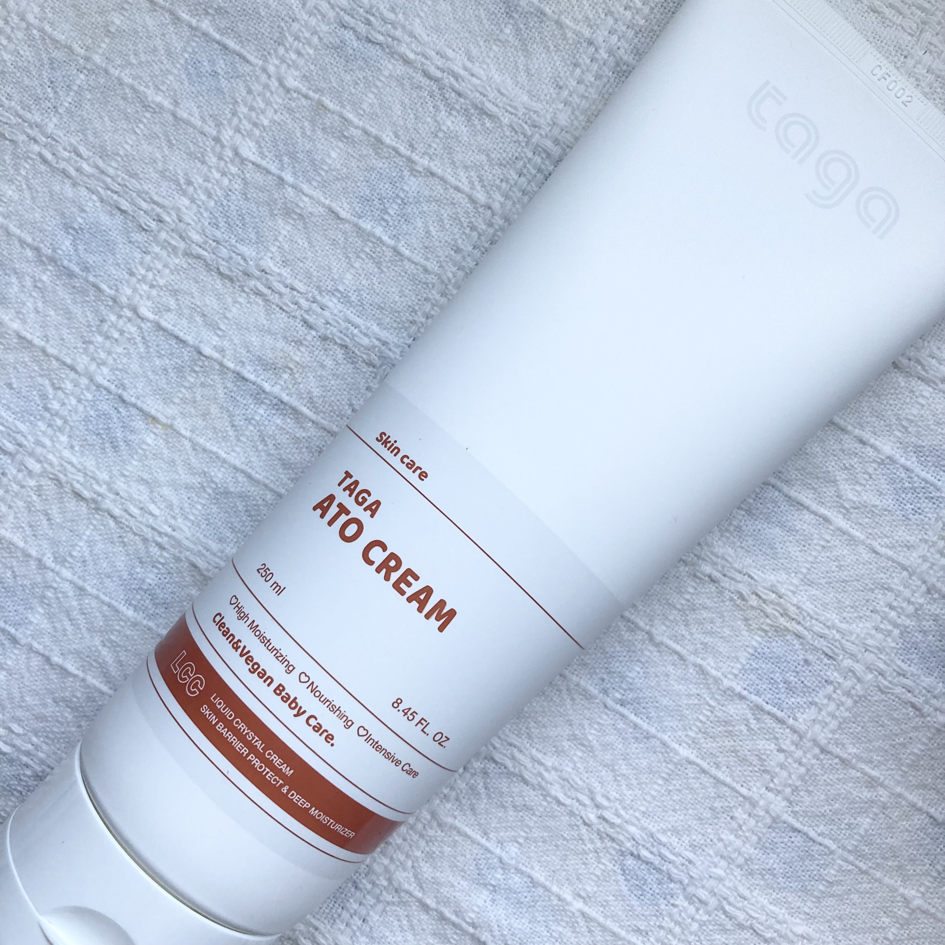 アトクリーム/TAGA/その他スキンケアを使ったクチコミ（2枚目）