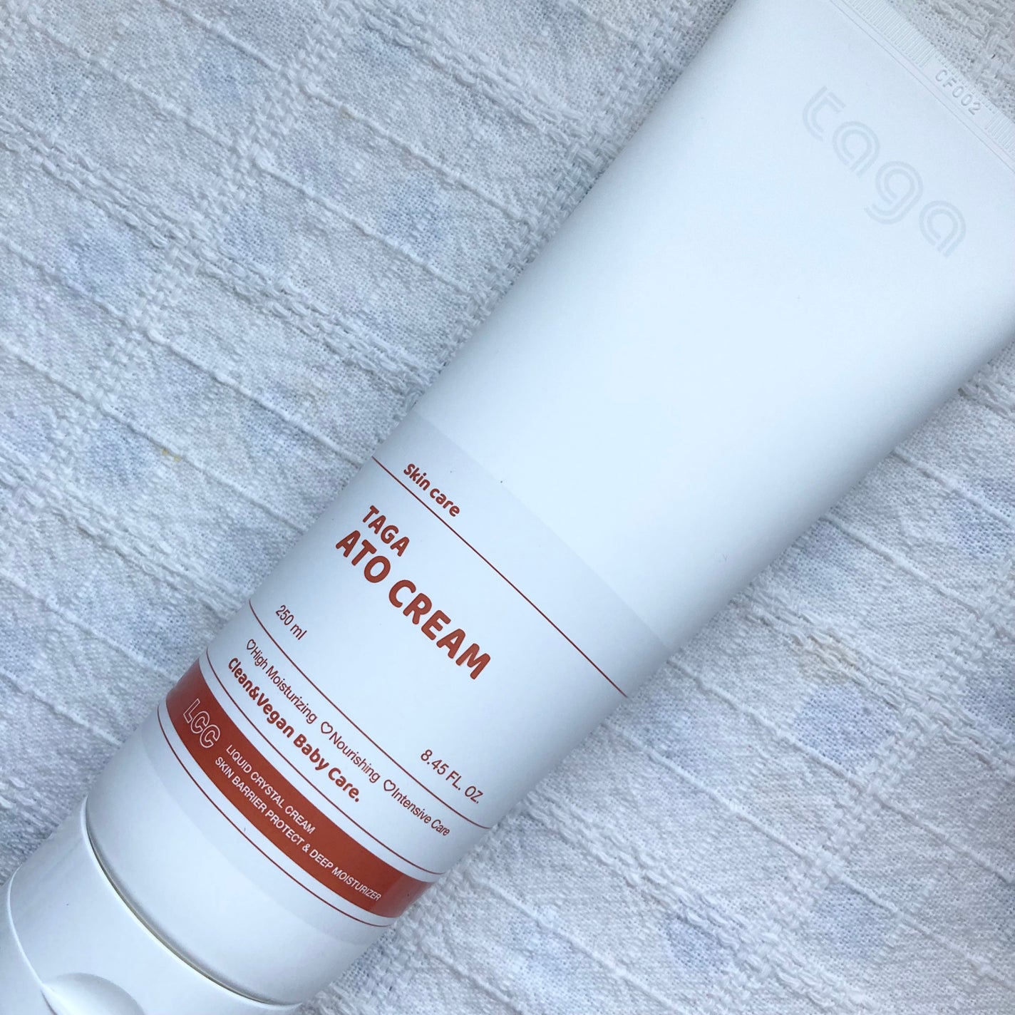 アトクリーム/TAGA/その他スキンケアを使ったクチコミ(2枚目)