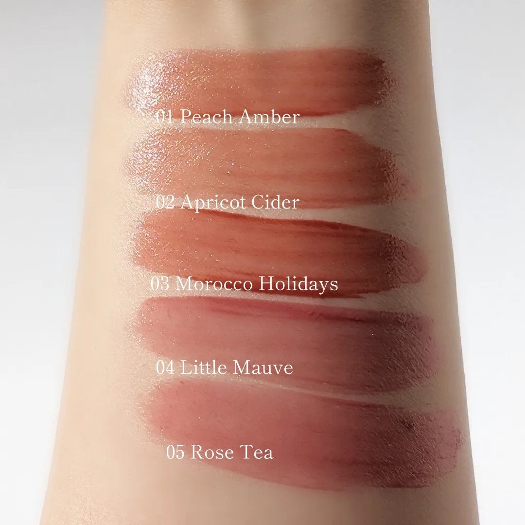 ハイドロデュイティント/Dear.A/リップティントを使ったクチコミ(5枚目)