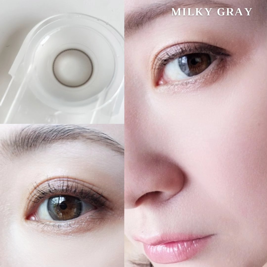 ShineTouch 1day/OLENS/ワンデー（１DAY）カラコンを使ったクチコミ（3枚目）