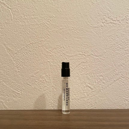 ローズ オブ ノー マンズ ランド/BYREDO/香水(その他)を使ったクチコミ(2枚目)